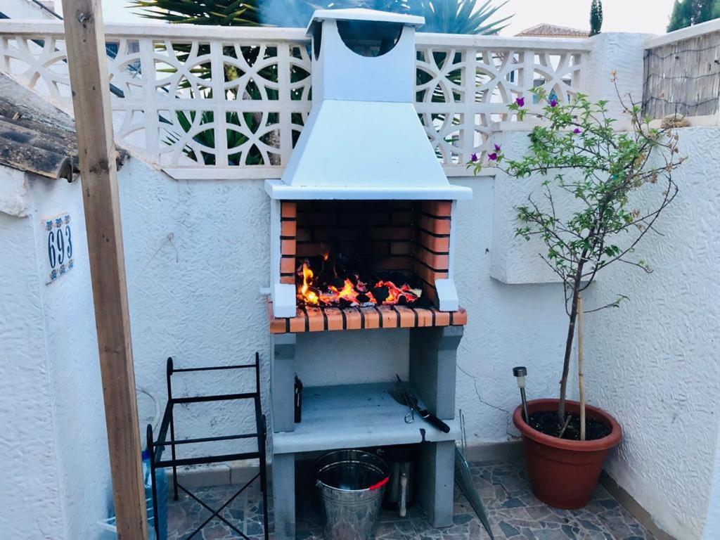 Mediterranean House 그란 알라칸트 외부 사진